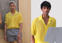 QUEER EYE : Tan’s outfit in S7E07