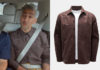 QUEER EYE : Tan’s dark brown shirt in S1E07