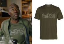 LES RANDONNEUSES : le look de Tom dans l’épisode 1