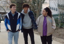 DEMAIN NOUS APPARTIENT : les vestes de la fratrie Roussel dans l’épisode 1417