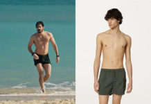 DEMAIN NOUS APPARTIENT : les shorts de Vince dans l’épisode 1434