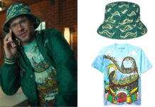 PLATONIC : Will’s outfit in S1E02