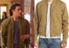 NEVER HAVE I EVER : Ben’s olive bomber jacket in S1E04