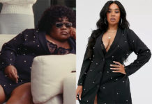 THE IDOL : Destiny’s black blazer in S1E02