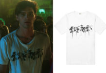 Culpa mía/À contre-sens : quelques tenues de Nick (Gabriel Guevara)