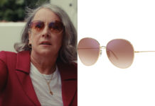 THE IDOL : Nikki’s sunglasses in S1E02