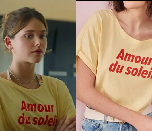 Culpa mía/À contre-sens : quelques tenues de Noah (Nicole Wallace)