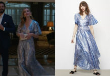 Culpa mía/À contre-sens : quelques tenues des seconds rôles