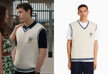 DEMAIN NOUS APPARTIENT : le gilet sans manches blanc de Rayane dans l’épisode 1452