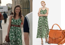 DEMAIN NOUS APPARTIENT : le look de Romy dans l’épisode 1452