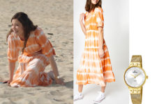 DEMAIN NOUS APPARTIENT : le look de Romy dans l’épisode 1454