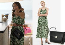 DEMAIN NOUS APPARTIENT : promo sur le look de Romy