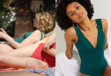 DEMAIN NOUS APPARTIENT : les maillots de Sandrine et Morgan dans l’épisode 1458