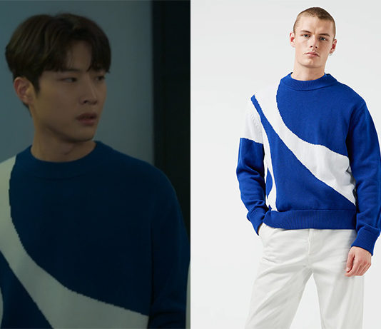 THE GOLDEN SPOON : Hwang Tae Yong’s sweaters in S1E01