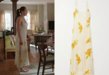 THE SUMMER I TURNED PRETTY : Belly’s floral maxi dress in S2E01
