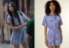 DEMAIN NOUS APPARTIENT : le total look vichy de Camille dans l’épisode 1462