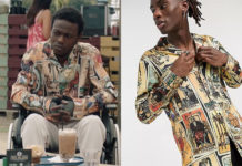 ICI TOUT COMMENCE : la chemise tarots d’Enzo dans l’épisode 700