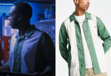 UN CONTE PARFAIT : la chemise verte d’Iván dans l’épisode 1×01