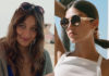 ICI TOUT COMMENCE : les lunettes solaires de Jasmine dans l’épisode 713