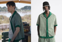 ICI TOUT COMMENCE : la chemise verte de Léonard dans l’épisode 714