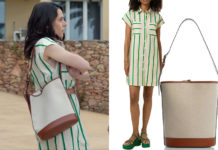 DEMAIN NOUS APPARTIENT : le look de Leslie dans l’épisode 1462