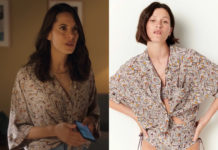 DEMAIN NOUS APPARTIENT : la chemise de Leslie dans l’épisode 1463