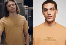 ICI TOUT COMMENCE : le t-shirt « earth » de Lionel dans l’épisode 710