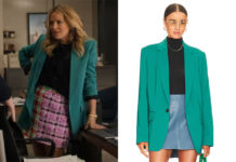 THE LINCOLN LAWYER : Lorna’s outfit in S2E02