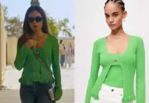 UN CONTE PARFAIT : le look de Margot dans l’épisode 1×03