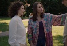 ICI TOUT COMMENCE : le kimono patchwork de Rose dans l’épisode 709