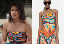 DEMAIN NOUS APPARTIENT : le top coloré de Roxane dans l’épisode 1470