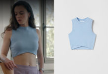 DEMAIN NOUS APPARTIENT : le top bleu de Sara dans l’épisode 1480