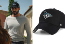 DEMAIN NOUS APPARTIENT : la casquette au requin de Tiago dans l’épisode 1474