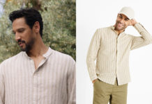 DEMAIN NOUS APPARTIENT : la chemise à rayures d’Aaron dans l’épisode 1484