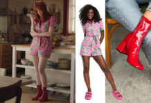 ICI TOUT COMMENCE : le look d’Ambre dans l’épisode 735