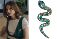 ICI TOUT COMMENCE : Carla et le serpent dans l’épisode 741