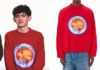 HEARTSTOPPER : Joe Locke’s « eat me » sweater in the Cast Recap Season One