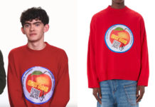 HEARTSTOPPER : Joe Locke’s « eat me » sweater in the Cast Recap Season One