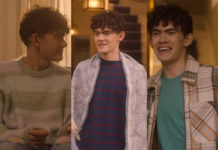 HEARTSTOPPER : some of Charlie’s outfits spotted in episode 2×01