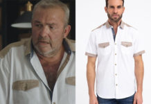 DEMAIN NOUS APPARTIENT : la chemise de Gilles dans l’épisode 1496