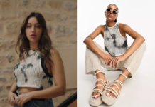 ICI TOUT COMMENCE : le débardeur tie and dye de Jasmine dans l’épisode 726