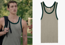 ICI TOUT COMMENCE : le débardeur de Jim dans l’épisode 738