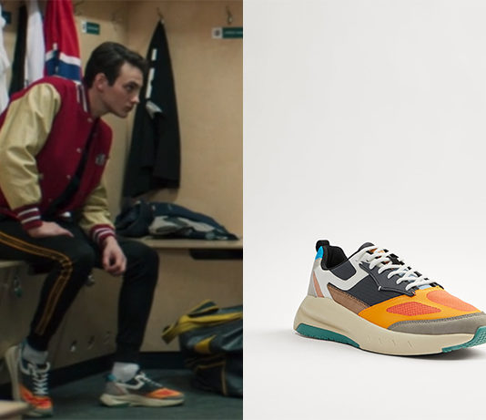 LES PETITS ROIS : les baskets de Julep dans l’épisode 1