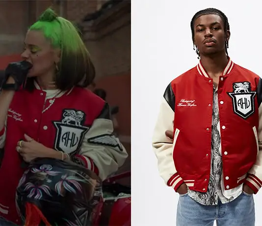 UN, DOS, TRES : Nouvelle Génération : le bomber rouge de Lala dans l’épisode 3