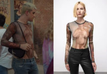 UN, DOS, TRES : Nouvelle Génération : le body Botticelli de Luca dans l’épisode 3