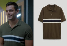 UN, DOS, TRES : Nouvelle Génération : le polo de Luiso dans l’épisode 2