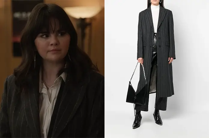 ONLY MURDERS BUILDING Mabel’s outfits episode 3×02