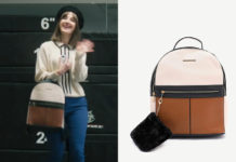 LES PETITS ROIS : le sac à dos de Mac dans l’épisode 3