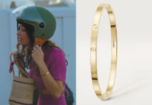 UN CONTE PARFAIT : le bracelet en or de Margot