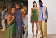 UN CONTE PARFAIT : le style de Margot et David pour la fête du village